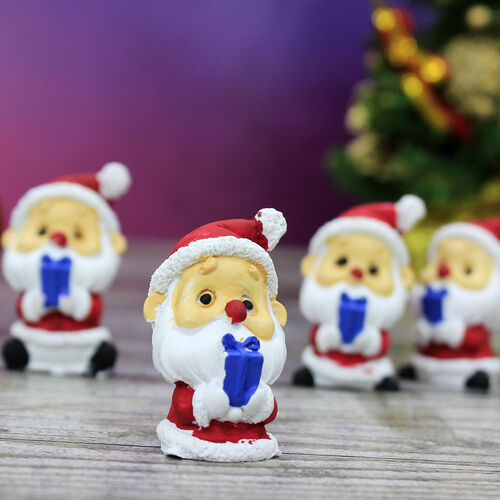 Noel Baba Polyester Biblo - 1