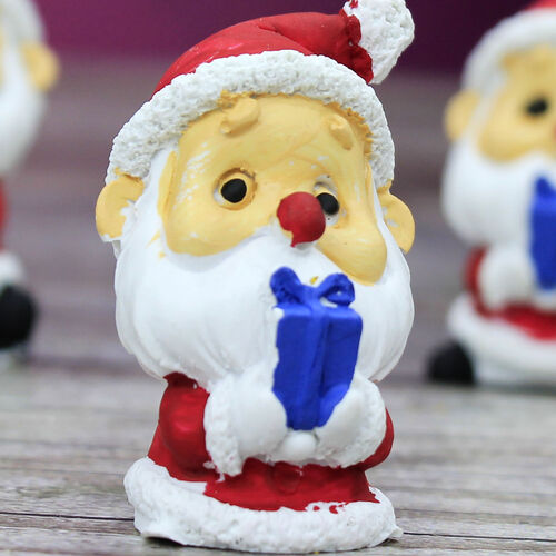 Noel Baba Polyester Biblo - 2