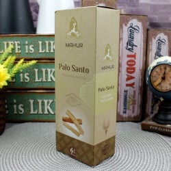 Palo Santo Kokulu Premium Tütsü Çubukları - 2
