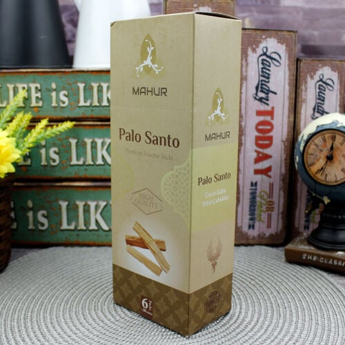 Palo Santo Kokulu Premium Tütsü Çubukları - 2