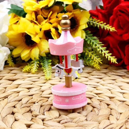 Pembe Atlı Karınca 6’lı Paket - Toptanalim (1)