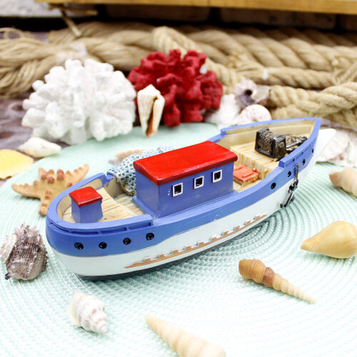 Polyester Mavi Beyaz Taka Biblo - 3