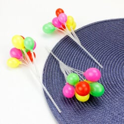 Renkli Balon Demeti - 2