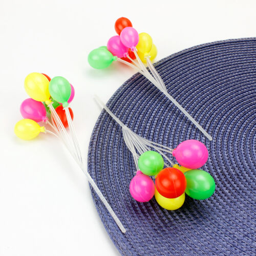 Renkli Balon Demeti - 2