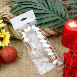 Renkli Şemsiye Strafor Süsleme 18CM - 2