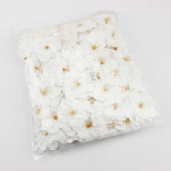 Şebboy Çiçeği 100'Lü Paket Beyaz - 3