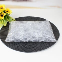 Şeker Model Şeffaf Kutu 50'li Paket - 4