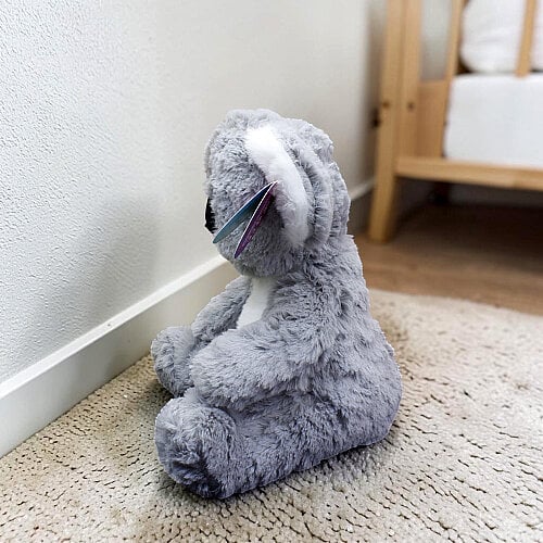 Sevimli Peluş Koala Gri 25 cm - Toptanalim (1)