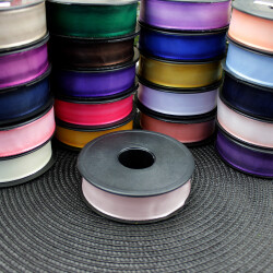 Şifon Kurdele 2,5CM 20MT Soft - 3