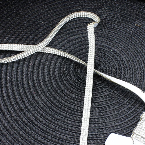 Sticker Kristal Taş Şerit 3 mm – 10 Metre - Toptanalim (1)