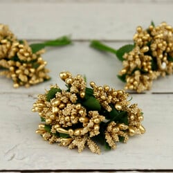 Tomurcuk Çiçek Gold 120'li Paket - 1