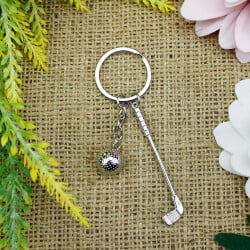 Toplu Golf Metal Anahtarlık - 1
