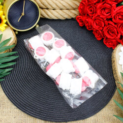 Üç Boyutlu Click Stres Kuru Kafa Beyin Anahtarlık 12’li Paket - 4