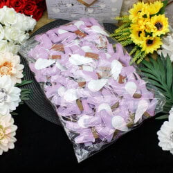 Unicorn Figürlü Çanta Charm Aksesuar Lila  - 2