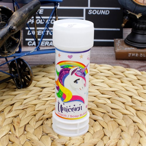 Unicorn Köpük Baloncuk - 1