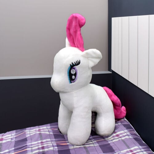 Unicorn Peluş 30CM Beyaz - 1