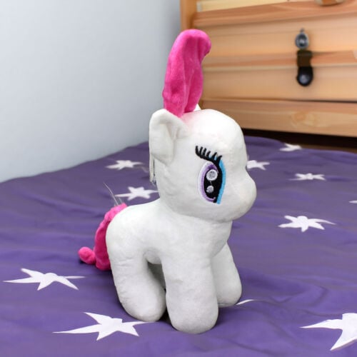 Unicorn Peluş 30CM Beyaz - Platin Gift (1)