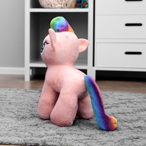 Unicorn Peluş 30CM Pembe - 3