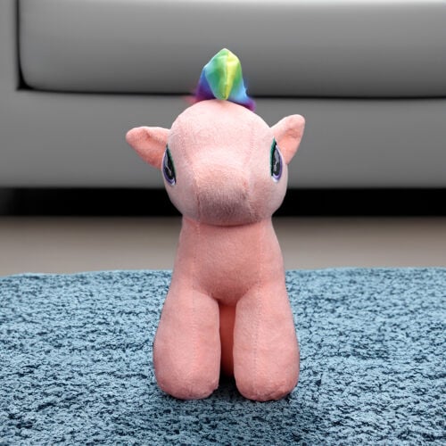 Unicorn Peluş 30CM Pembe - Platin Gift (1)