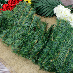 Yapay Çam Garland - 1