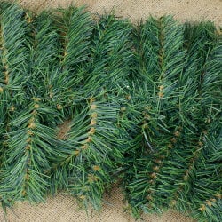Yapay Çam Garland - 2