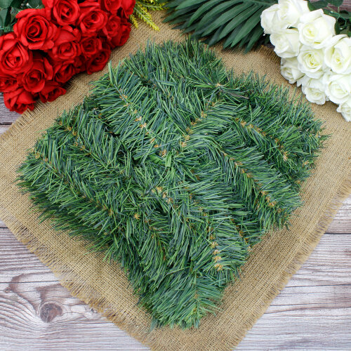 Yapay Çam Garland - 3