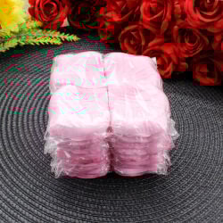 Yapay Gül Yaprağı Açık Pembe 144'Lü Paket - 3
