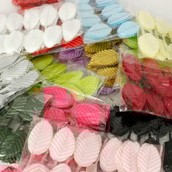Yapay Yaprak Beyaz 144'lü Paket - 2
