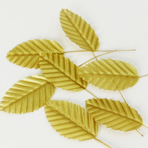 Yapay Yaprak Gold 144'lü Paket - 1