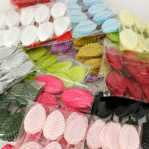 Yapay Yaprak Mavi 144'lü Paket - 2