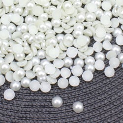 Yarım İnci Krem 10 mm 250gr - 2