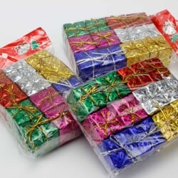 Yılbaşı Ağaç Süsü Hediye Paketi 12'Li Paket - 3