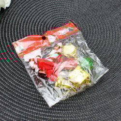 Yılbaşı Ağaç Süsü Karışık 9'Lu Paket - 3