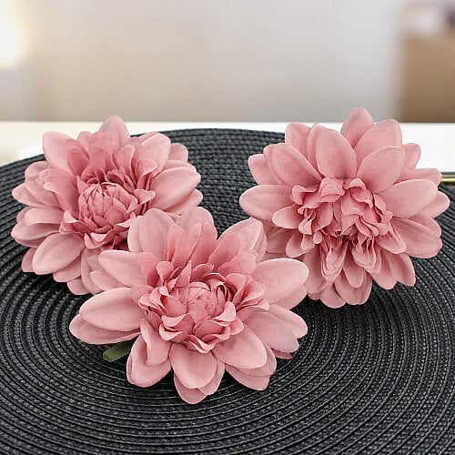 Yıldız Çiçeği Somon Pembe 10’lu Paket - Toptanalim